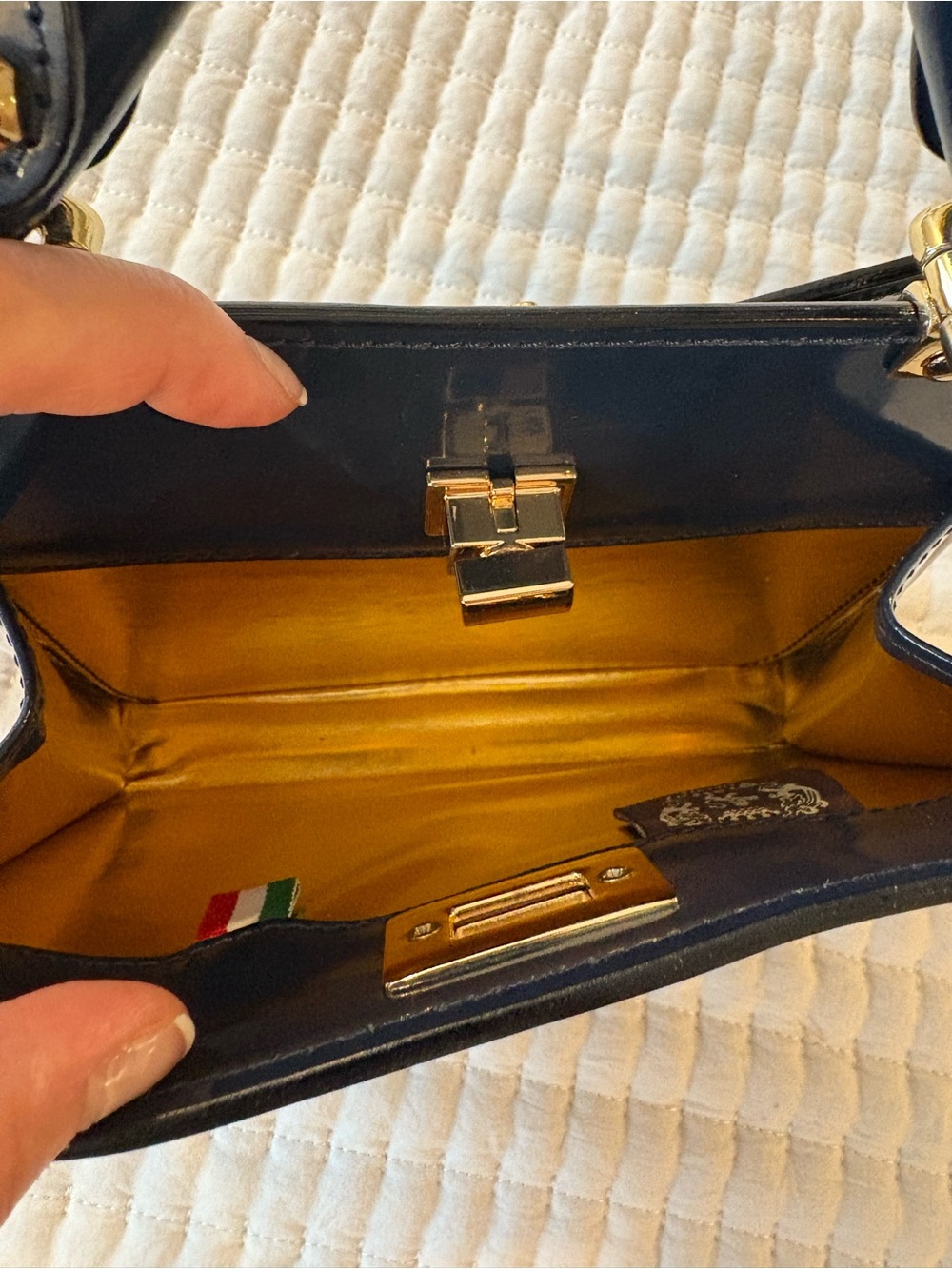 Pratesi bag 🇮🇹 - Picture 11 of 12